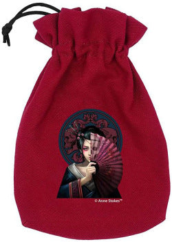 Dice Bags - Q Workshop - Anne Stokes