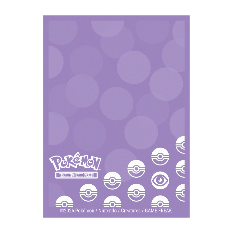 Sleeves - Ultra Pro - Pokemon Energy Psychic Type (65ct)