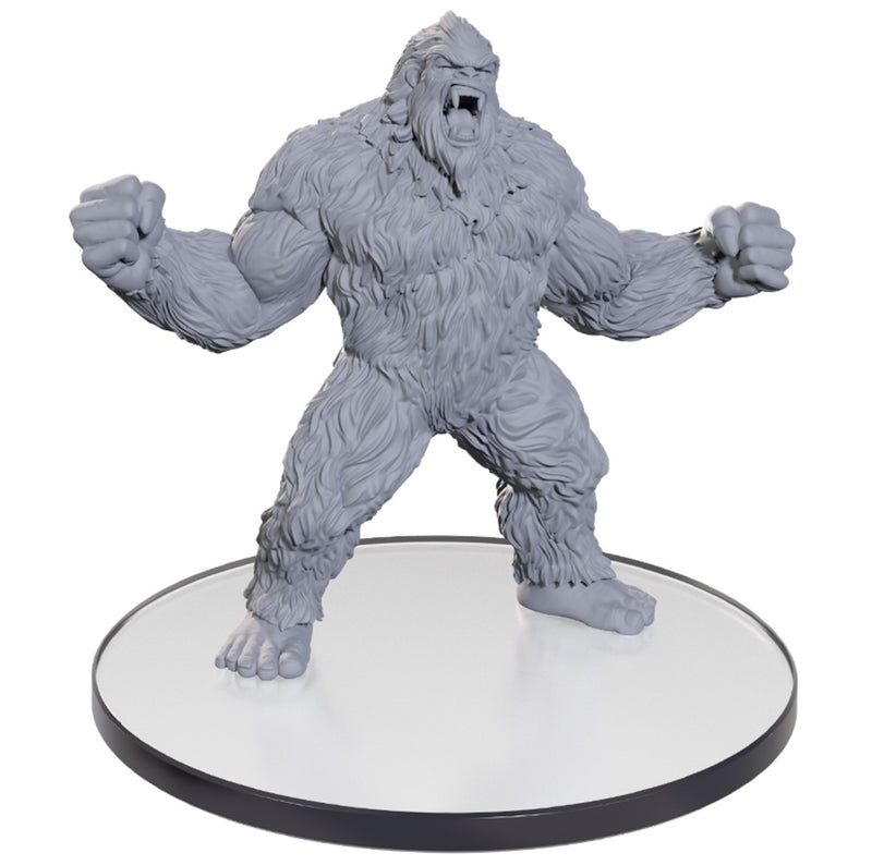 D&D - Nolzur's Marvelous Minis: Bigfoot