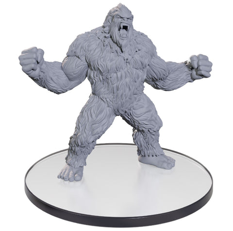 D&D - Nolzur's Marvelous Minis: Bigfoot