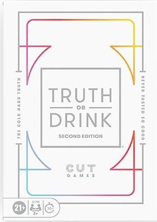 Boardgames - Truth or Drink