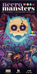 Boardgames - Necromansters
