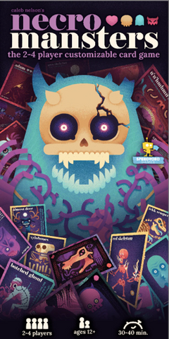 Boardgames - Necromansters