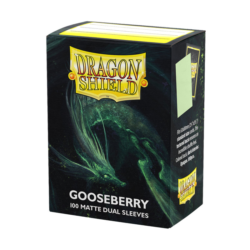 Sleeves - Dragon Shield - Matte Dual