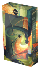 Deck Box - Omhihive 1000+ MTG Lorwyn Eclipsed - GREEN MYTHIC (1/16/2016)