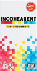Board Games - Incohearent