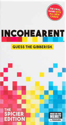Board Games - Incohearent