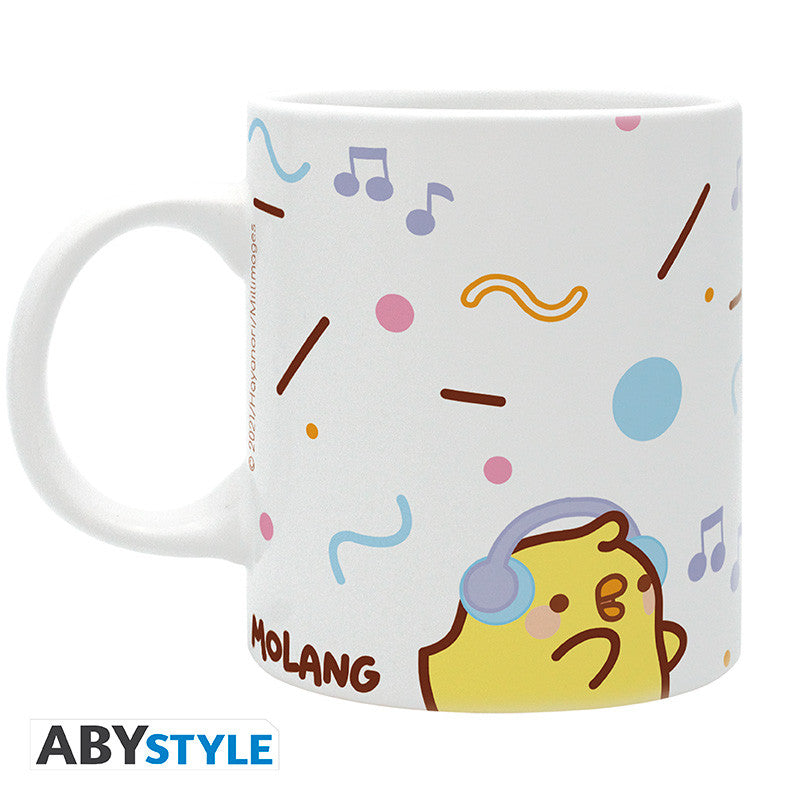 MOLANG MUG MUSIC MOLANG 320 ML