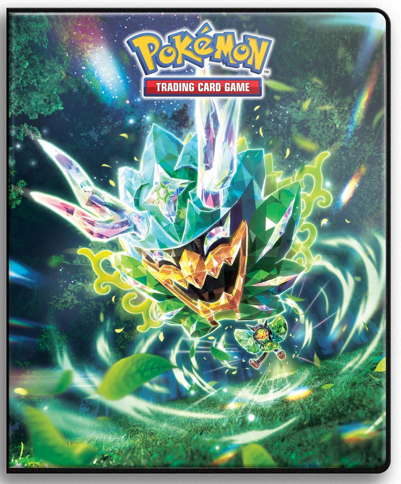 Binder - Tera Pokemon - (9Pocket)