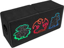 Deck Box - Ultra Pro - Alcove Vault - Pokémon Neon Kanto