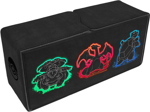 Deck Box - Ultra Pro - Alcove Vault - Pokémon Neon Kanto
