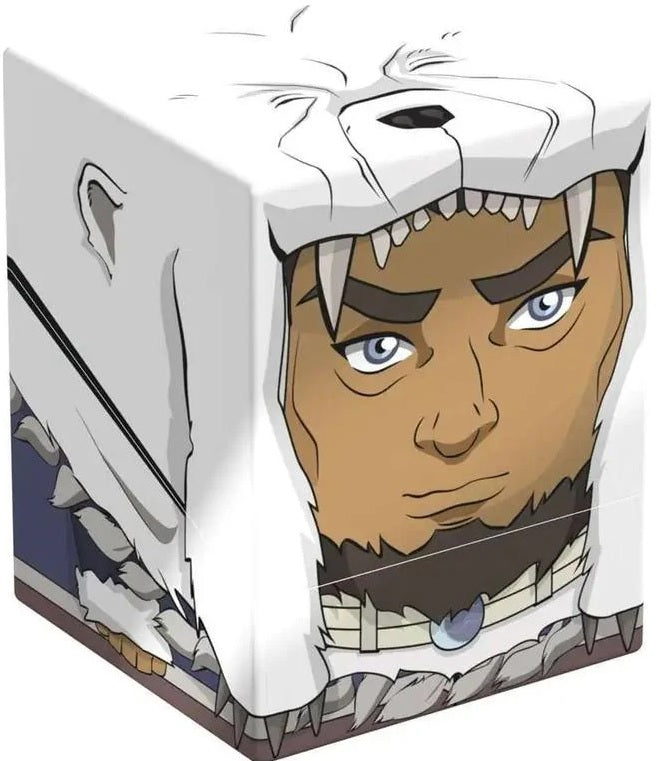 TCG Deck Box - THE LAST AIRBENDER II KURUK