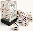 Dice - Chessex - Speckled 12D6 - Birthday - 16MM