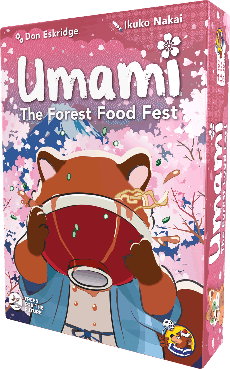 Boardgames - Umami
