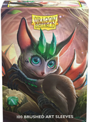 Sleeves - Dragon Shield - Art and Brushed Art