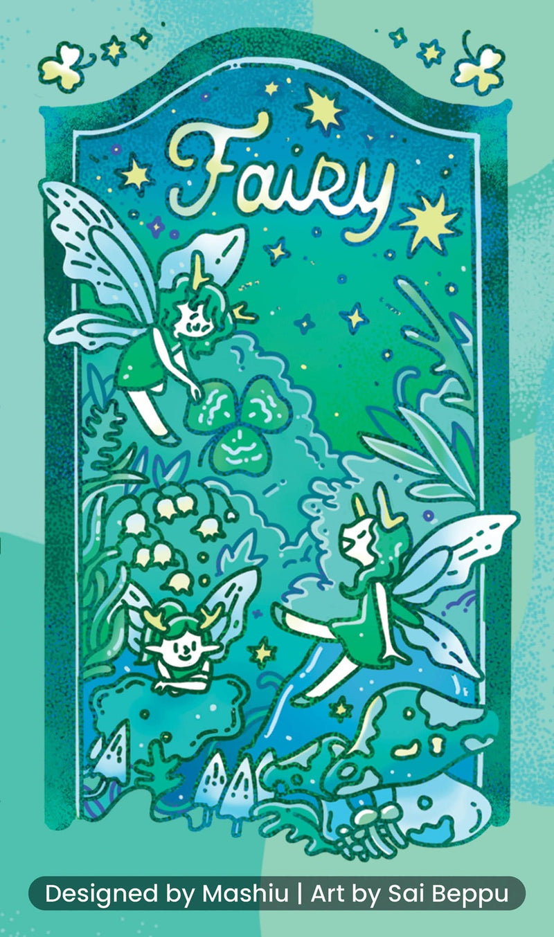 Board Games  - Fairy
