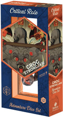 Dice - Sirius Dice - Vox Machina Adventure Dice - Grog