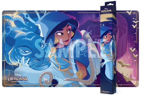 Playmat - Disney Lorcana: Whispers in the Well - Jasmine
