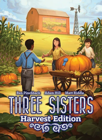 Boardgames - Three Sister Harvest Edition
