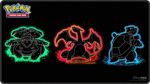 Ultra Pro - Pokemon Playmat - Neon Kanto Foil