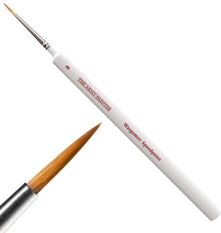 The Army Painter Wargamer: SpeedPaint