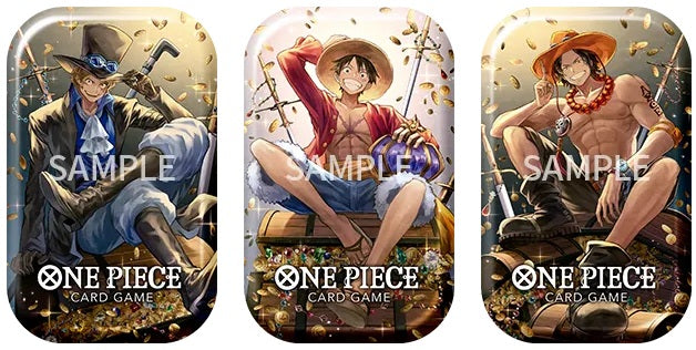 One Piece - CG TS02 - Tin Pack - Vol 2 (01/30/2026)