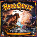 Board Games - HeroQuest - First Light