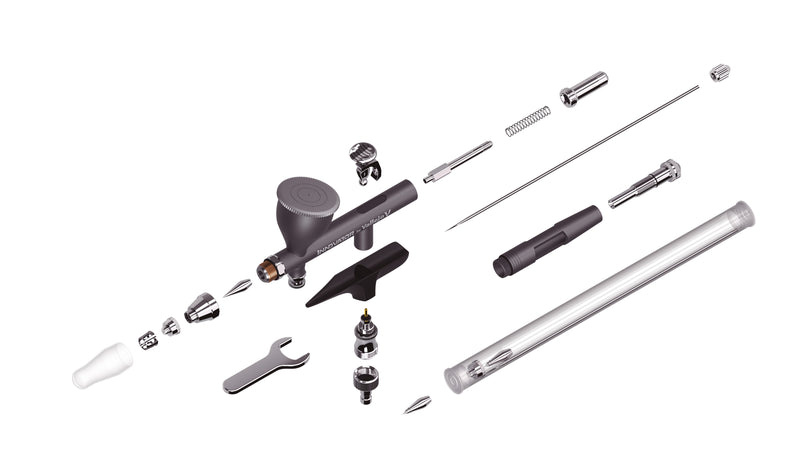 Vallejo - Innovator 2 in 1 Precision Airbrush
