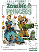 Boardgames - Zombie Princess Deluxe Edition