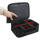 AP Enhance Designer Edition - Compact MTG Deck Bag - Black