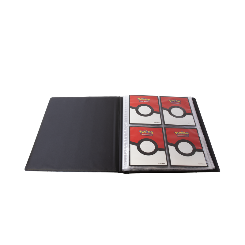 Binder - Ultra Pro 4PKT Pokemon Binder - Perfect Order