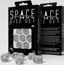 Dice  - Space Dice Set - Apollo