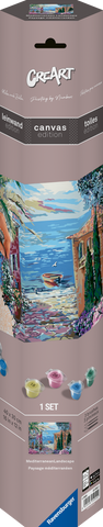 CreArt CV - Mediterranean Landscape