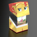 Deck Box - UG Squaroes - My Little Pony: Sunset Shimmer