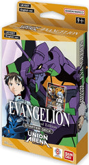 Union Arena - Evangelion New Theatrical Edition - Starter Deck  (01/30/2026)