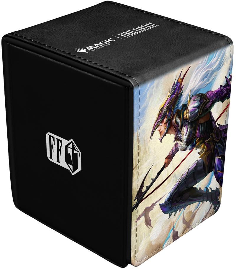 Ultra Pro - Deck Box - Final Fantasy - Kain