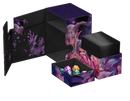 Deck Box - Twin Flip N Tray - Xenoskin MTG Lorwyn Eclipsed - ELVES 133+