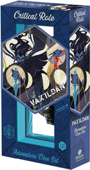Dice - Sirius Dice - Vox Machina Adventure Dice - Vax'Ildan