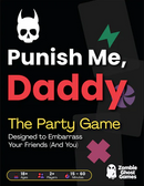 Board games - Punish Me, Daddy - Second Edition