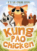 Card Games - Kung Pao Chicken