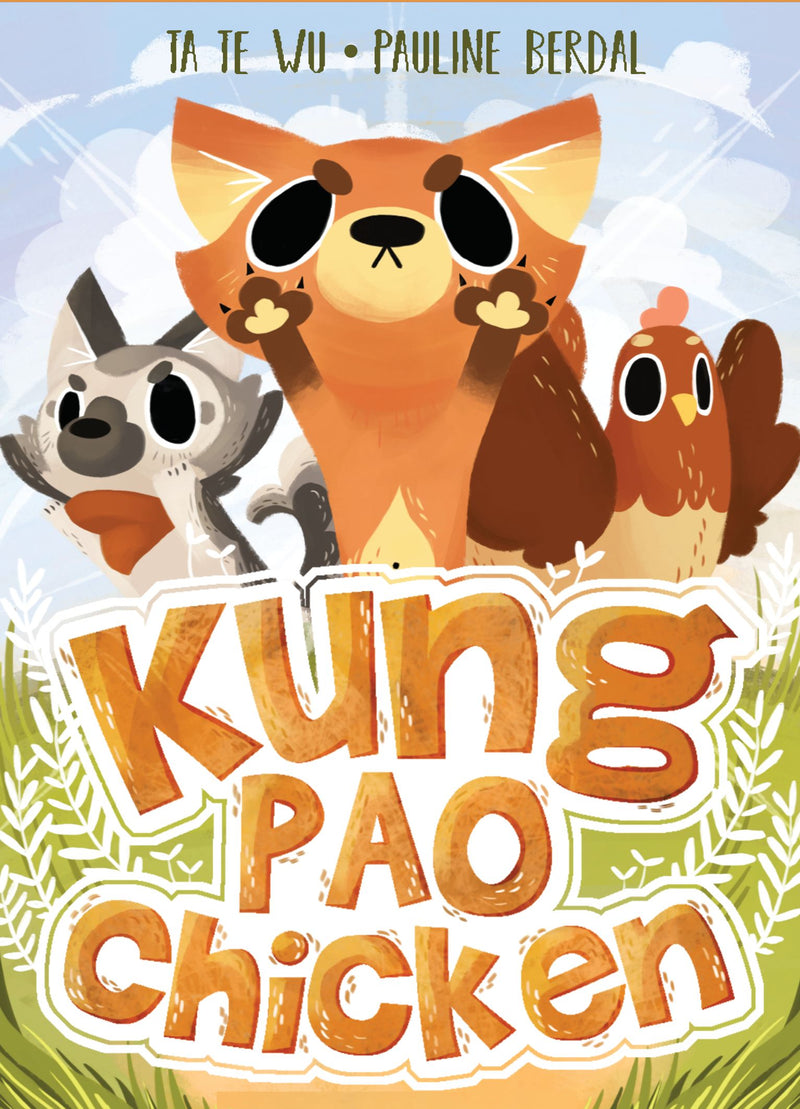 Card Games - Kung Pao Chicken