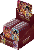 One Piece - CG TS01 - Mini Tin