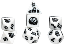 Dice - Sirus Dice - Animals Moon Panda (7-die set)