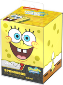 Deck Box - Ultimate Guard - Squaroes - Spongebob Squarepants - Spongebob