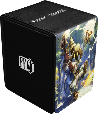 Ultra Pro - Deck Box - Final Fantasy - Vivi Ornitier