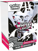 Pokemon - Booster Bundle - White Flair