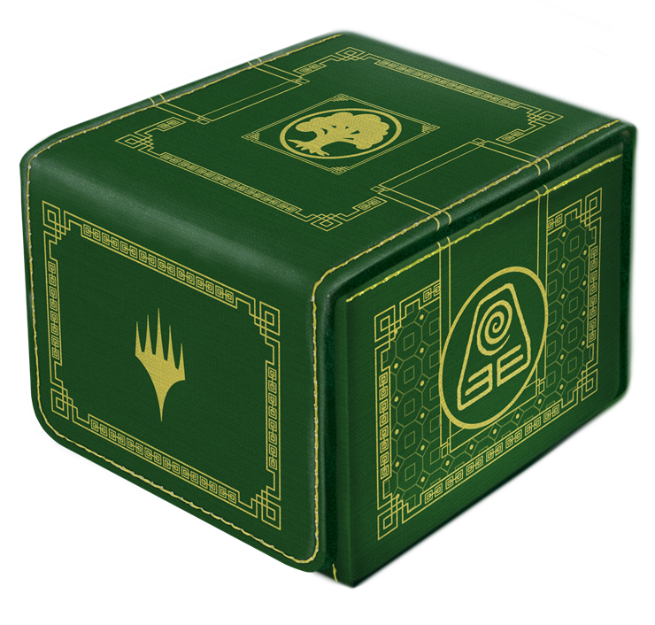 Deck Box - Avatar: The Last Airbender - Domaru Box