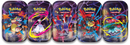 Pokemon - Mega Evolutions - Mini Tin (Assorted)