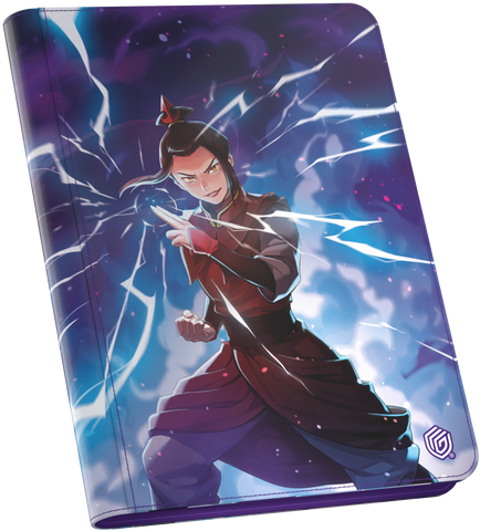Binder - Zipfolio - 360 Xenoskin - Avatar: Last Airbender