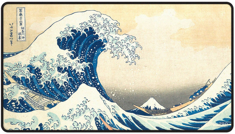 Ultra Pro - Playmat - The Great Wave
